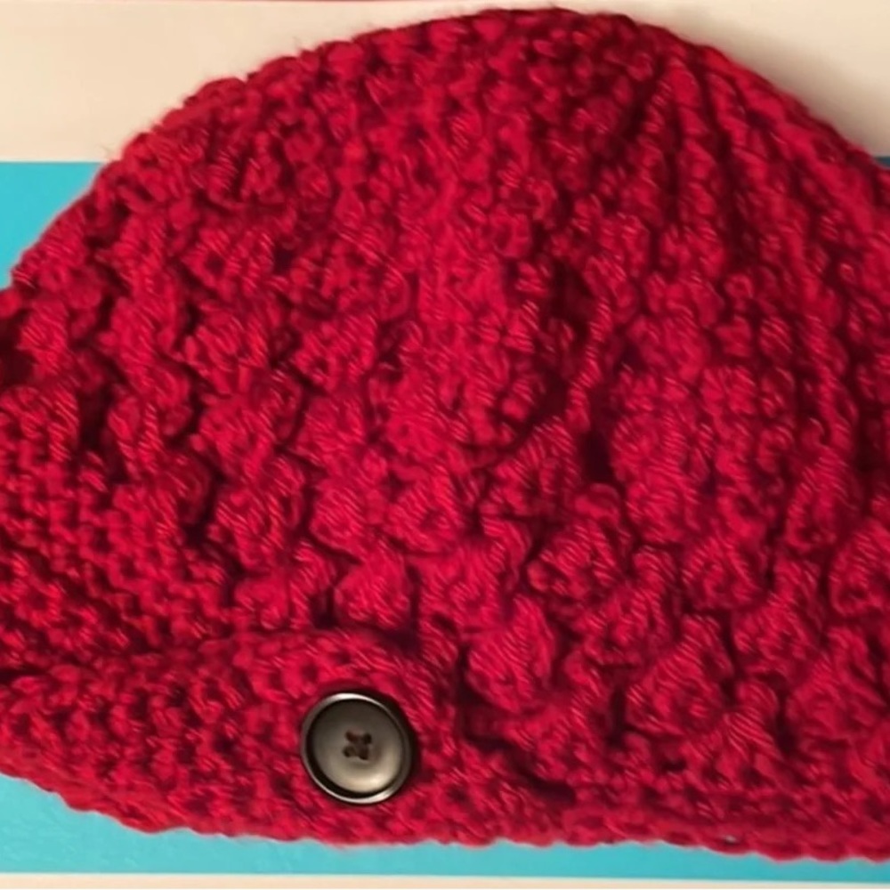 Homemade Winter hat